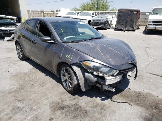 Dodge Dart sxt (2015)