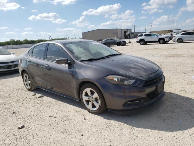 Dodge Dart sxt (2015)