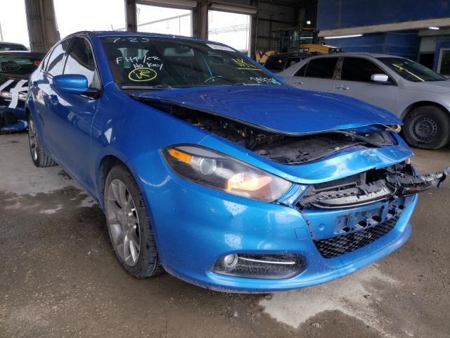 Dodge Dart sxt (2015)