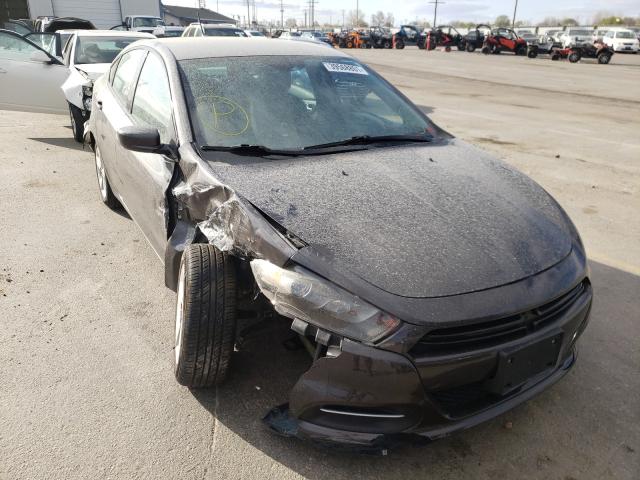 Dodge Dart sxt (2015)