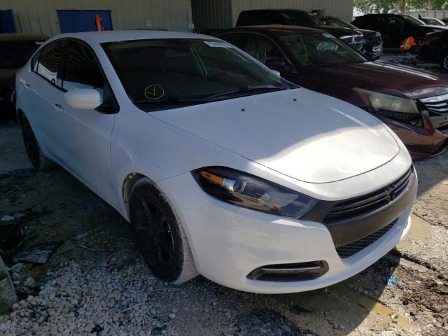 Dodge Dart sxt (2015)