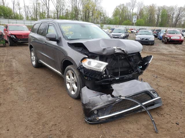 Dodge Durango li (2015)