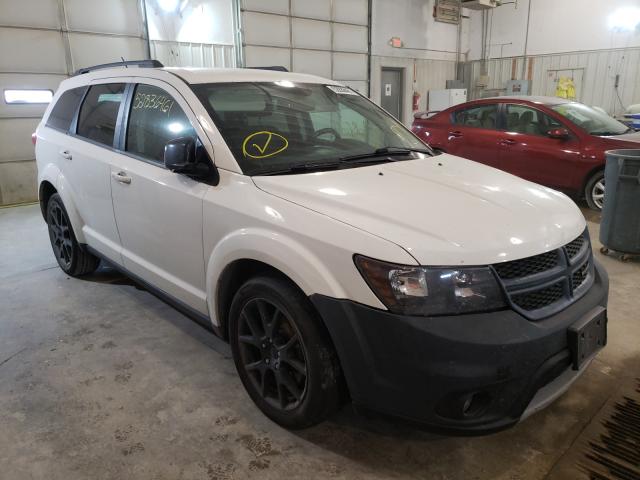 Dodge Journey sx (2015)