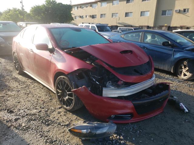 Dodge Dart gt (2016)