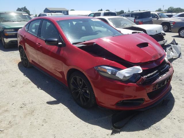 Dodge Dart gt (2016)
