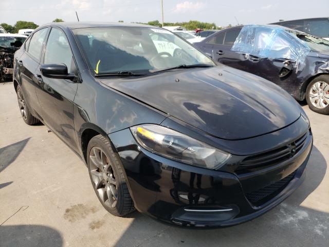 Dodge Dart se (2016)