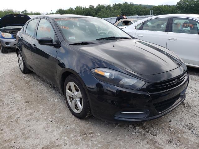 Dodge Dart sxt (2016)