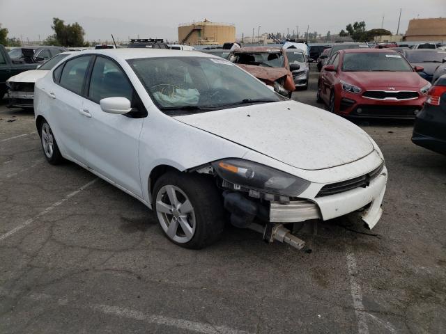 Dodge Dart sxt (2016)