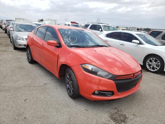 Dodge Dart sxt (2016)