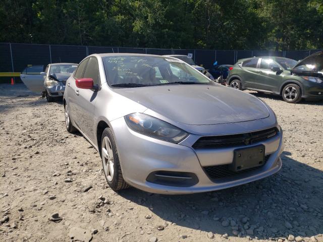 Dodge Dart sxt (2016)