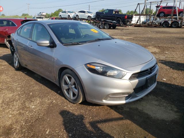 Dodge Dart sxt (2016)