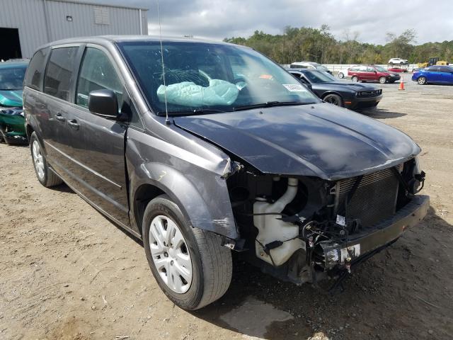 Dodge Grand cara (2016)