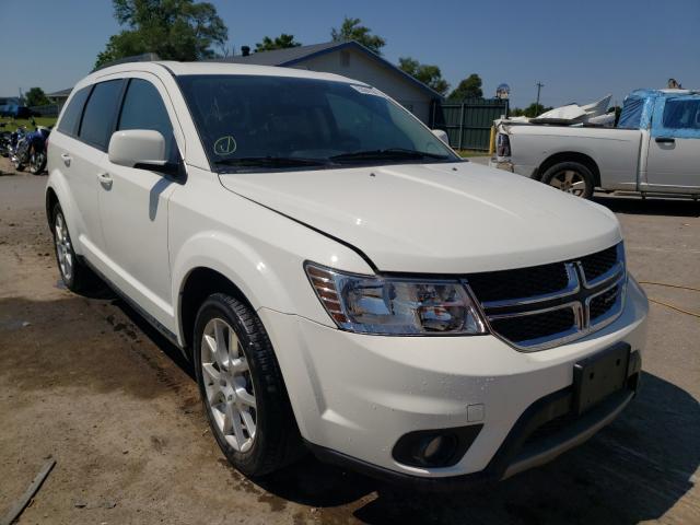 Dodge Journey sx (2016)