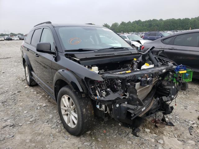 Dodge Journey sx (2016)