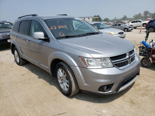 Dodge Journey sx (2016)