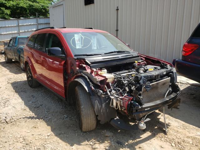 Dodge Journey sx (2017)