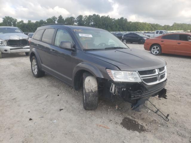 Dodge Journey sx (2017)