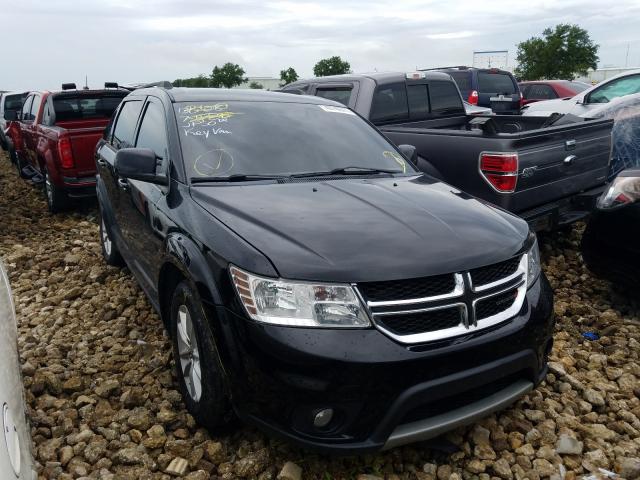Dodge Journey sx (2017)