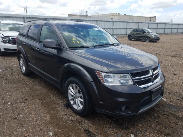 Dodge Journey sx (2017)