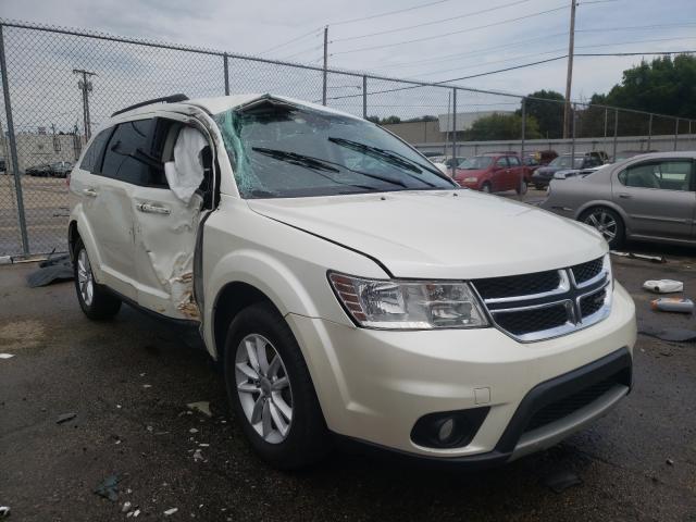Dodge Journey sx (2017)