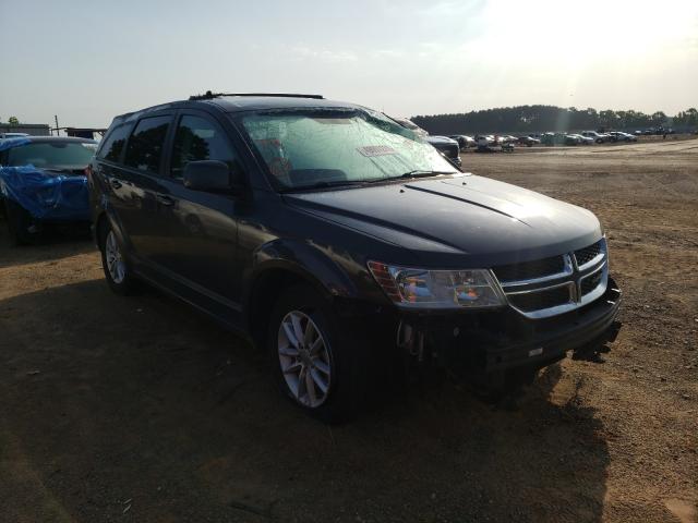 Dodge Journey sx (2017)
