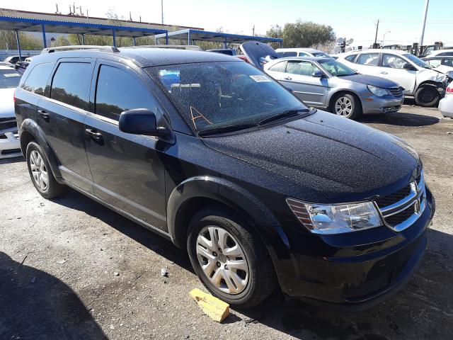 Dodge Journey se (2018)
