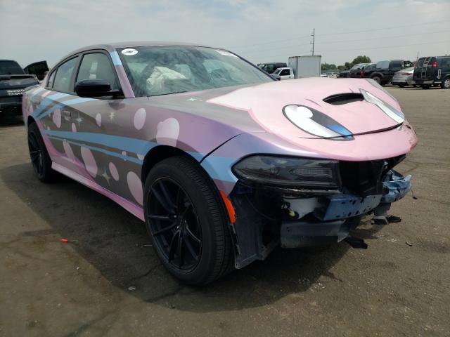 Dodge Charger gt (2020)