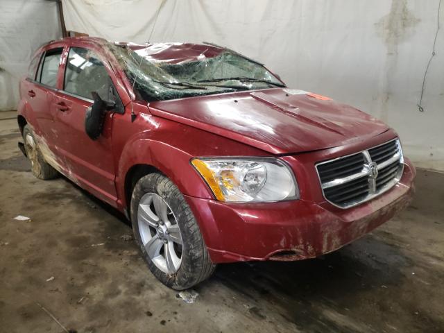 Dodge Caliber sx (2010)