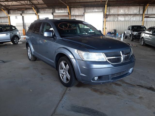 Dodge Journey sx (2010)