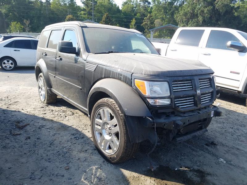 Dodge Nitro heat (2011)