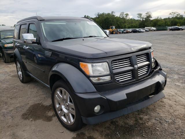 Dodge Nitro heat (2011)