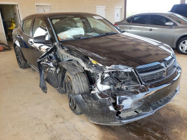 Dodge Avenger se (2012)