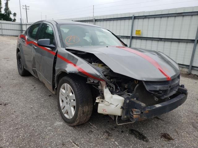 Dodge Avenger se (2012)