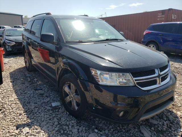 Dodge Journey sx (2012)