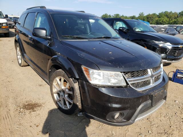 Dodge Journey sx (2012)