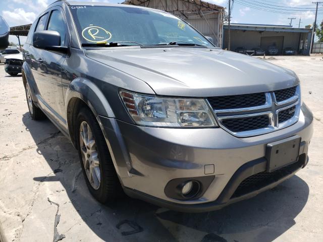 Dodge Journey sx (2012)