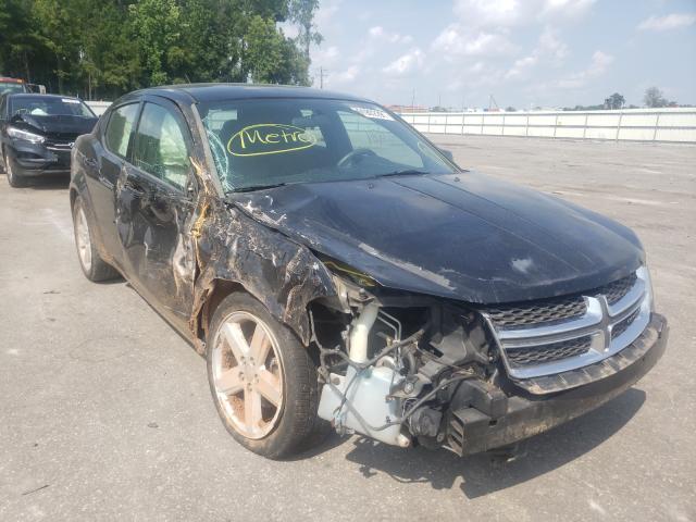 Dodge Avenger se (2013)
