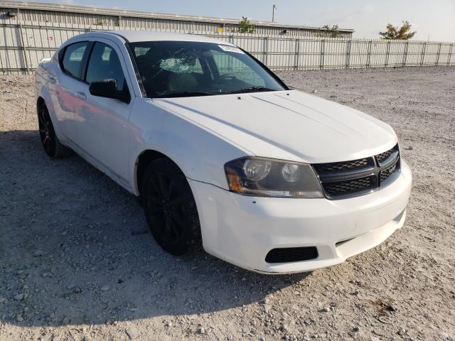 Dodge Avenger se (2013)