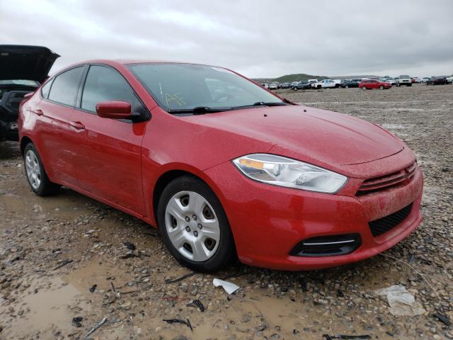 Dodge Dart se (2013)