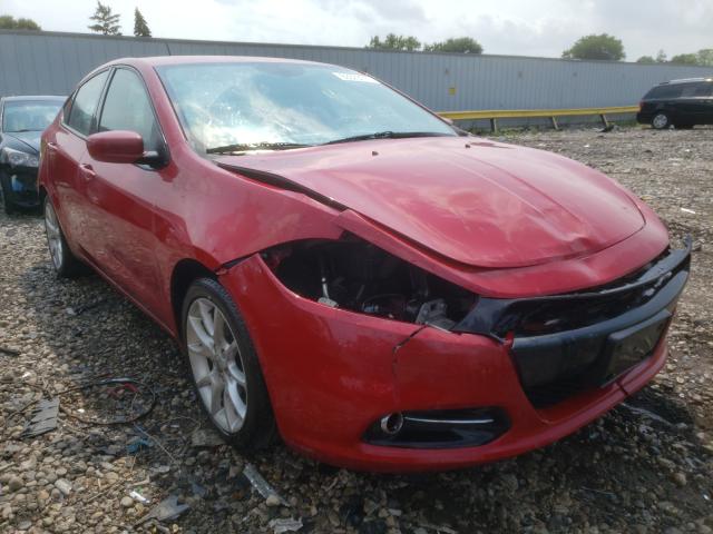 Dodge Dart sxt (2013)
