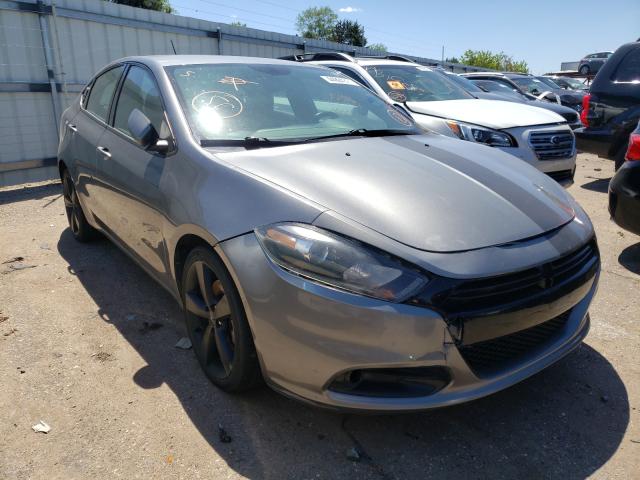 Dodge Dart sxt (2013)