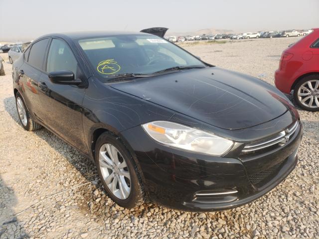Dodge Dart sxt (2013)