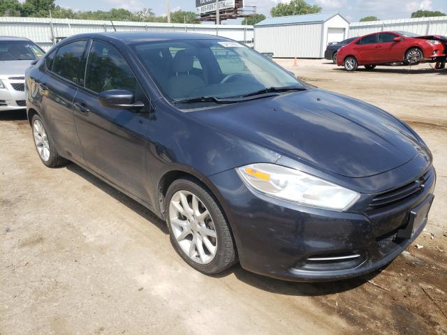Dodge Dart sxt (2013)