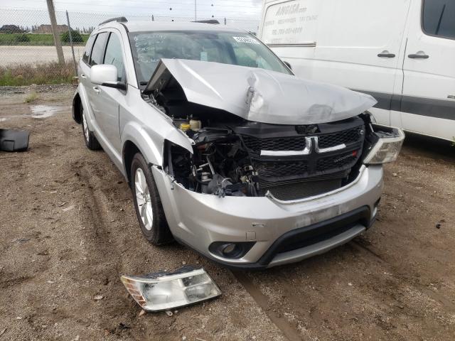 Dodge Journey sx (2013)