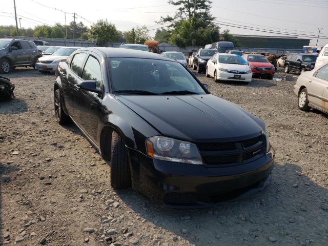 Dodge Avenger se (2014)