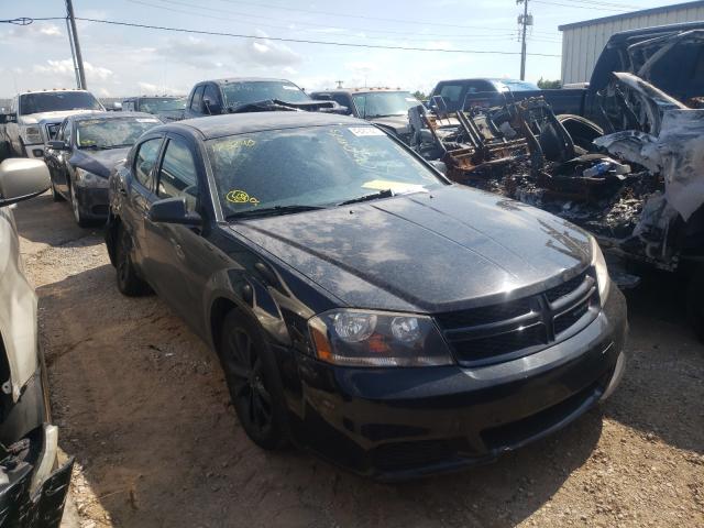 Dodge Avenger se (2014)