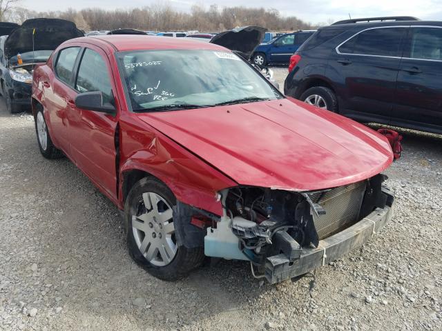 Dodge Avenger se (2014)