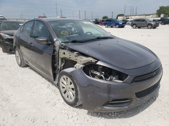 Dodge Dart sxt (2014)
