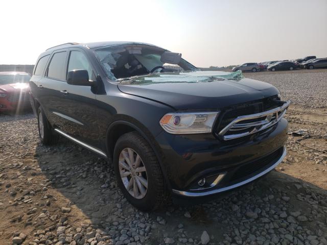 Dodge Durango sx (2014)