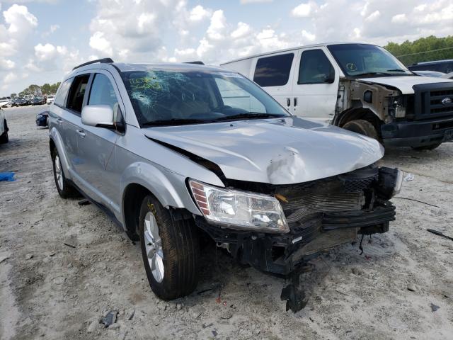Dodge Journey sx (2014)